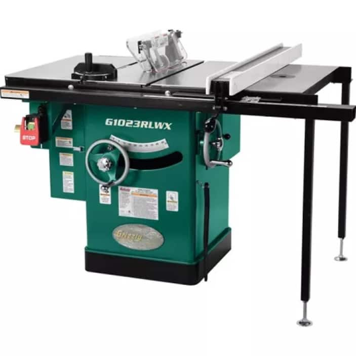 Stationary Table Saws