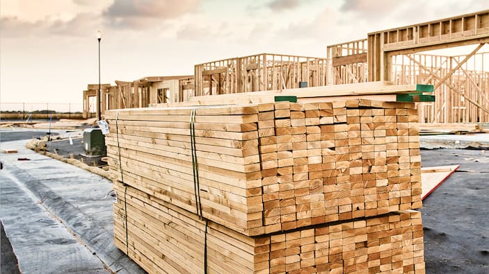 May 2025: Builders Face Higher Materials Costs