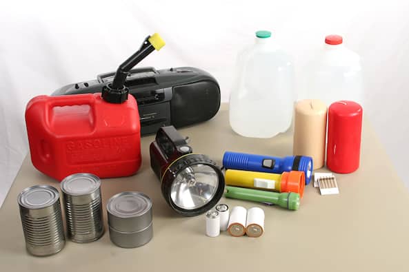 Storm Prep Checklist