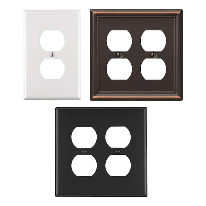Shop All Outlet Plates