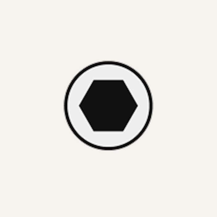 Hex Style Screw
