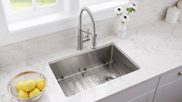 Image for Types of Kitchen Sinks