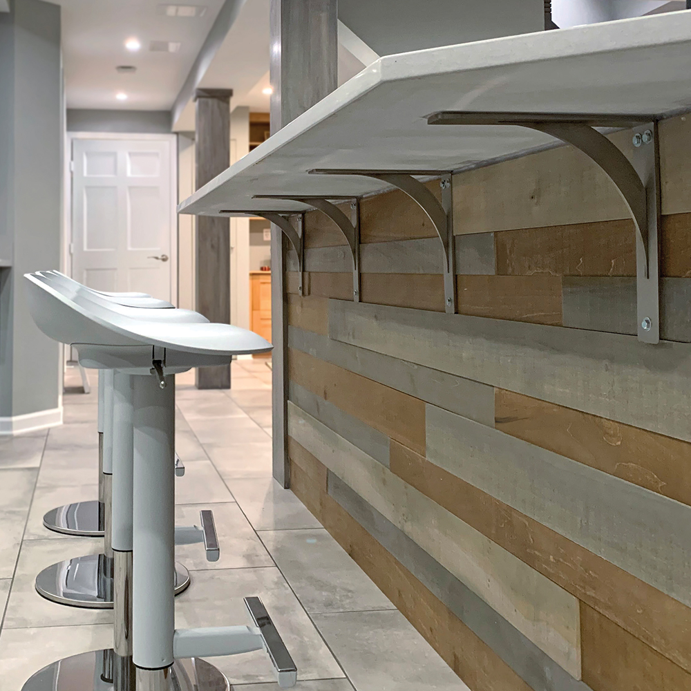 Involve Countertop Brackets Countertops - The Home Depot