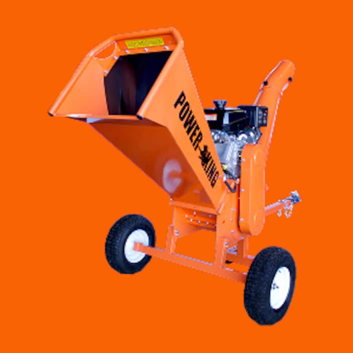 Wood Chippers