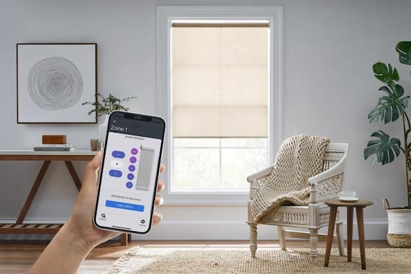 Smart Home Comfort & Appliances