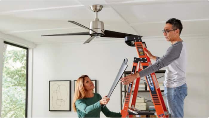 How to Install a Ceiling Fan