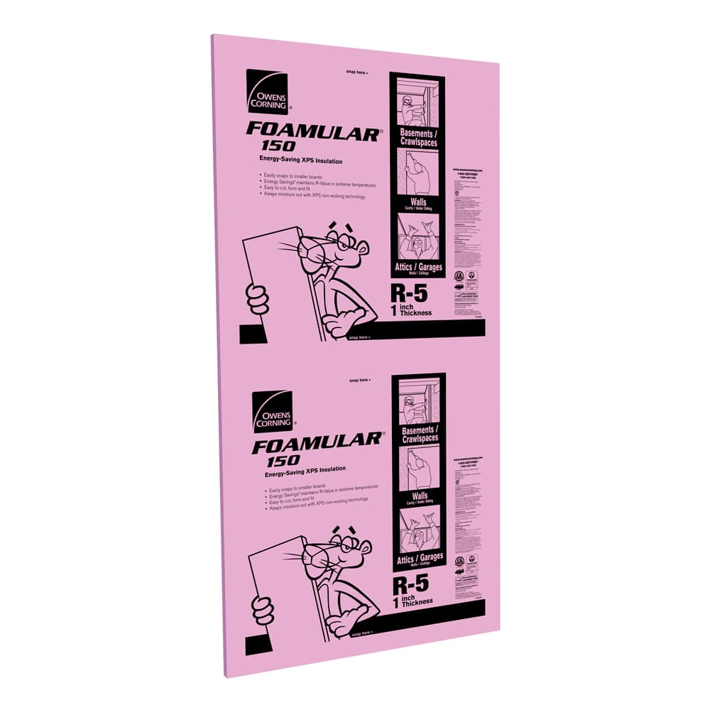 Image for Foam Board Insulation