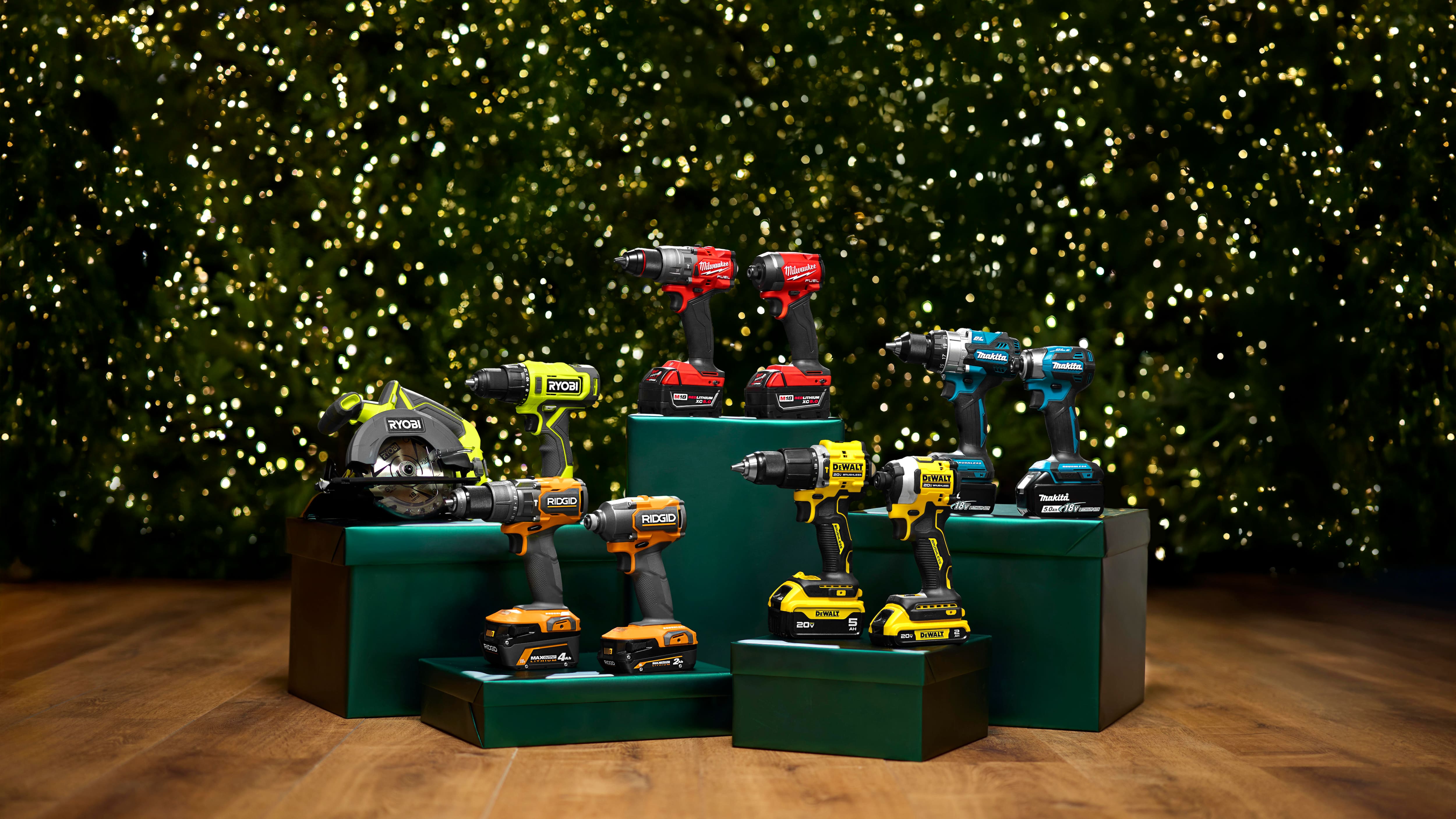 Image for get them the tools they’ve been wishing for