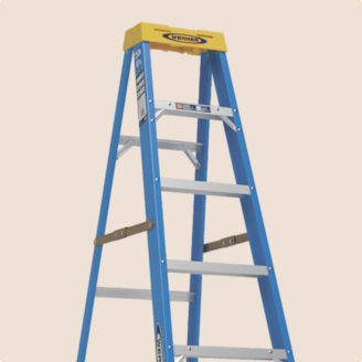 Up to 15% Off Select Ladders, In store only