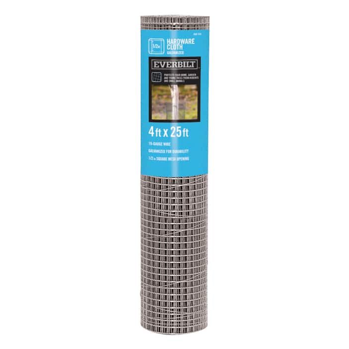 Hardware Cloth Fencing