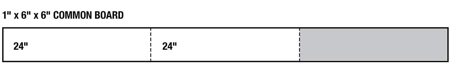 Image of cut diagrams for the pipe coat hanger project.
