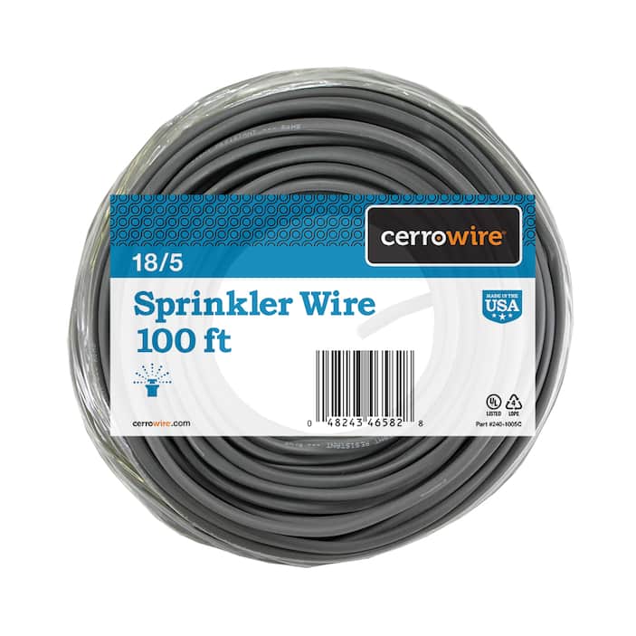 Cerrowire Sprinkler Wires