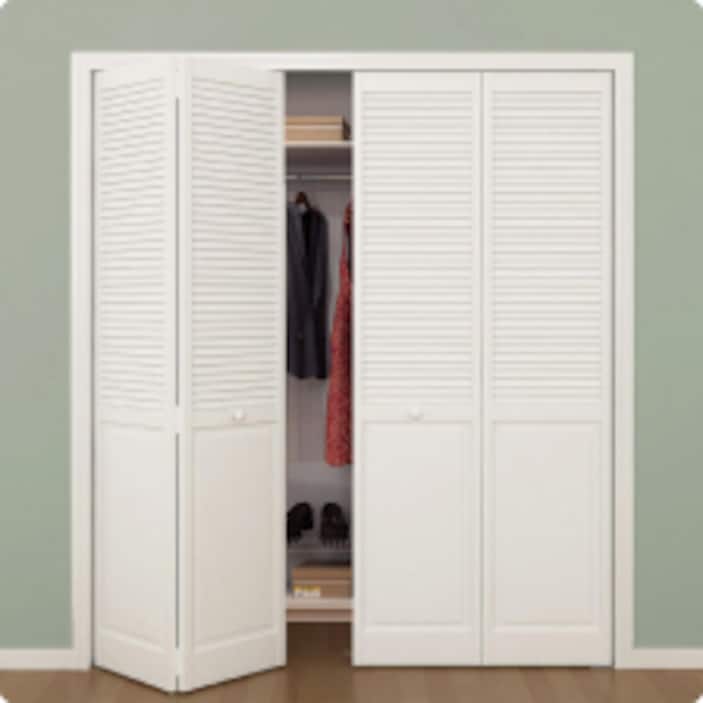 Image for Sliding Closet Door Hardware