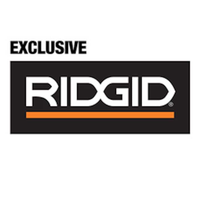 Ridgid Logo