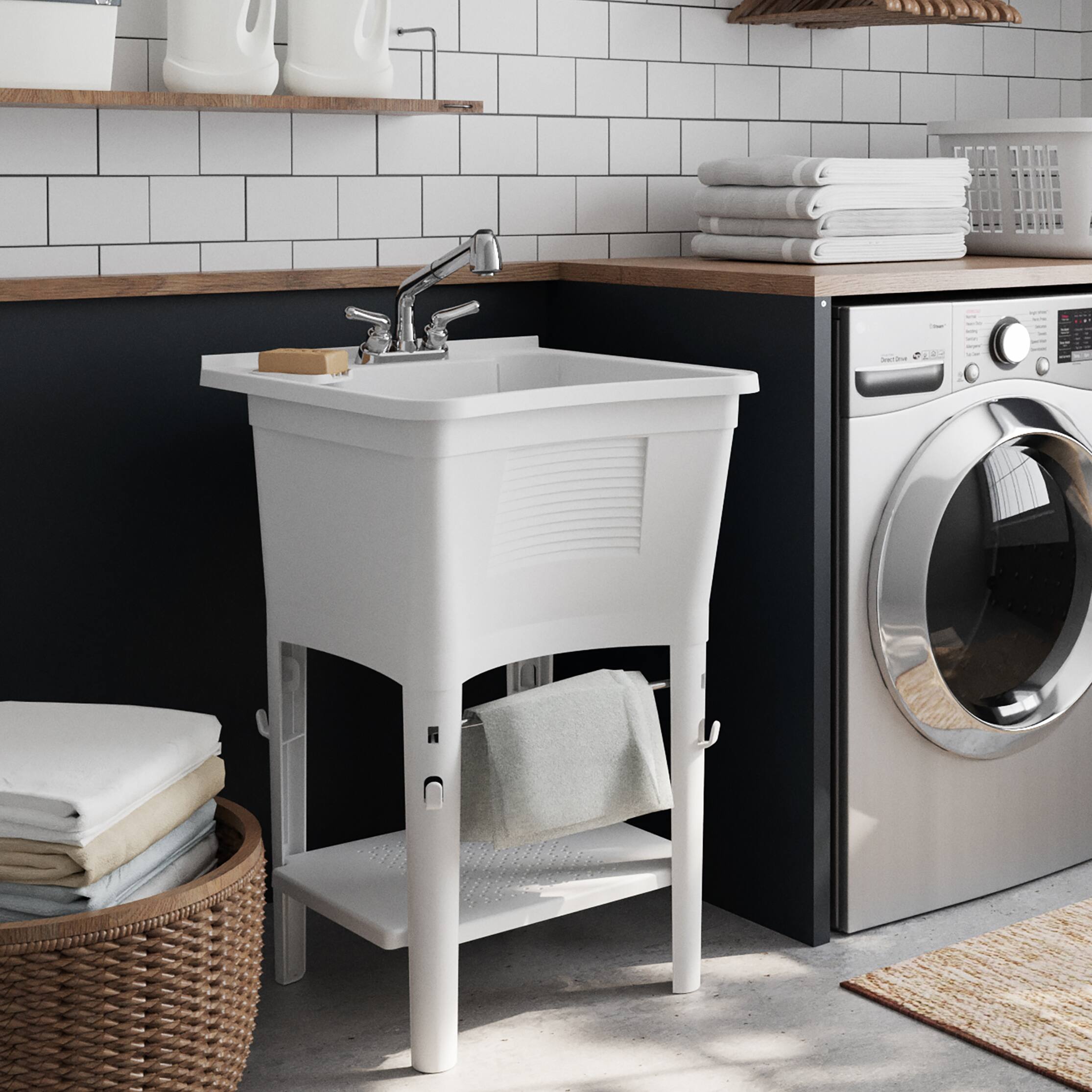 Utility Sinks