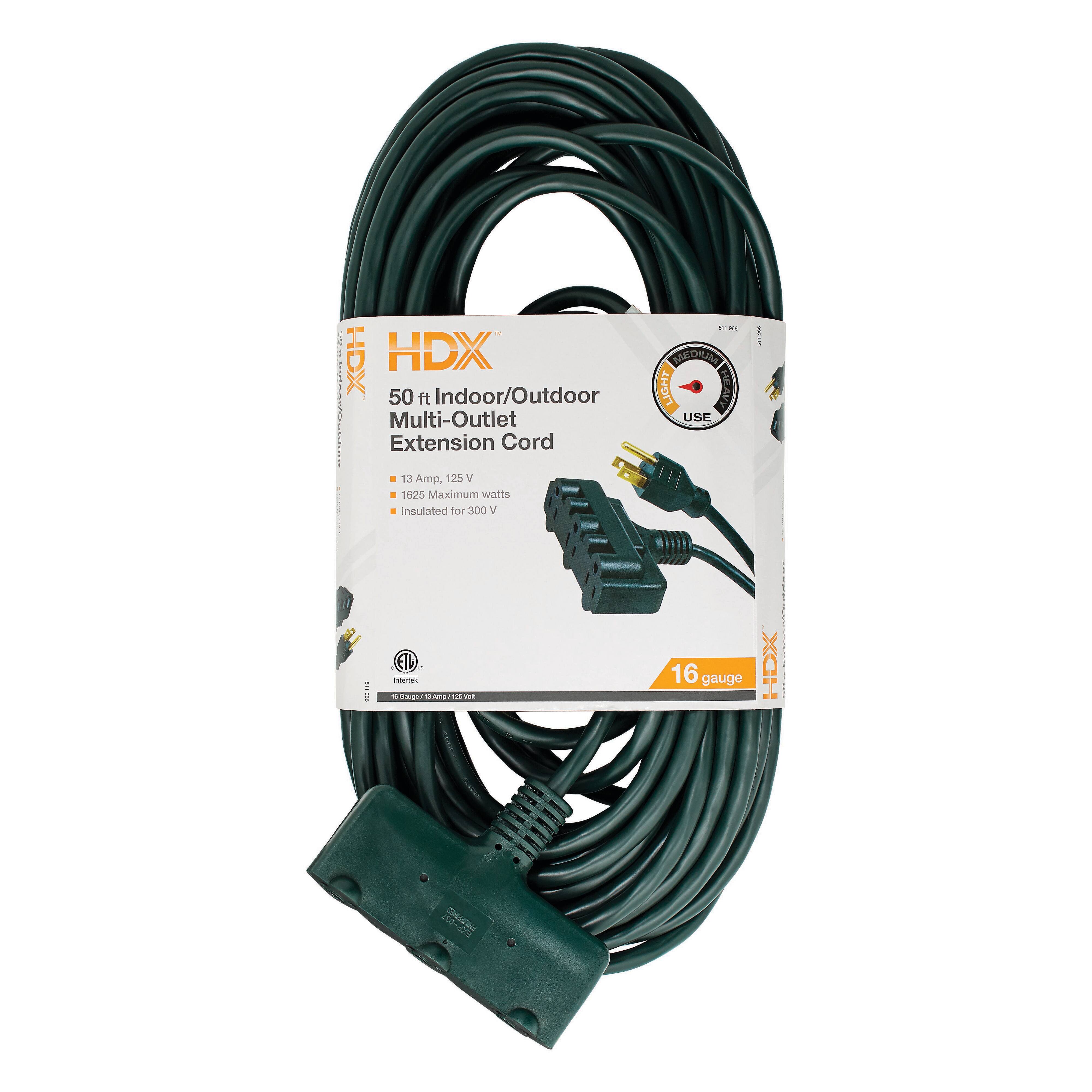 Outdoor Cords