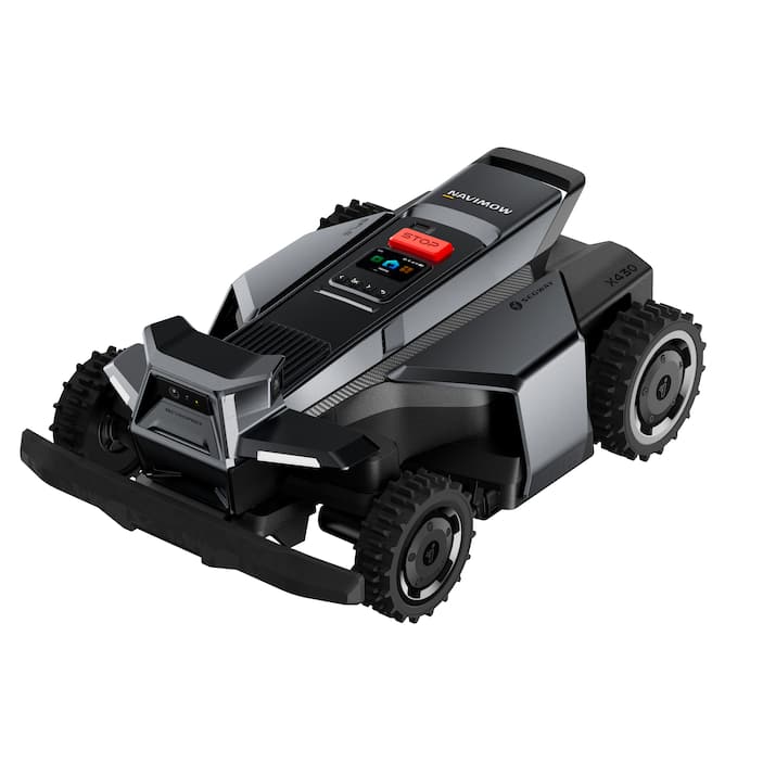Robotic Lawn Mowers