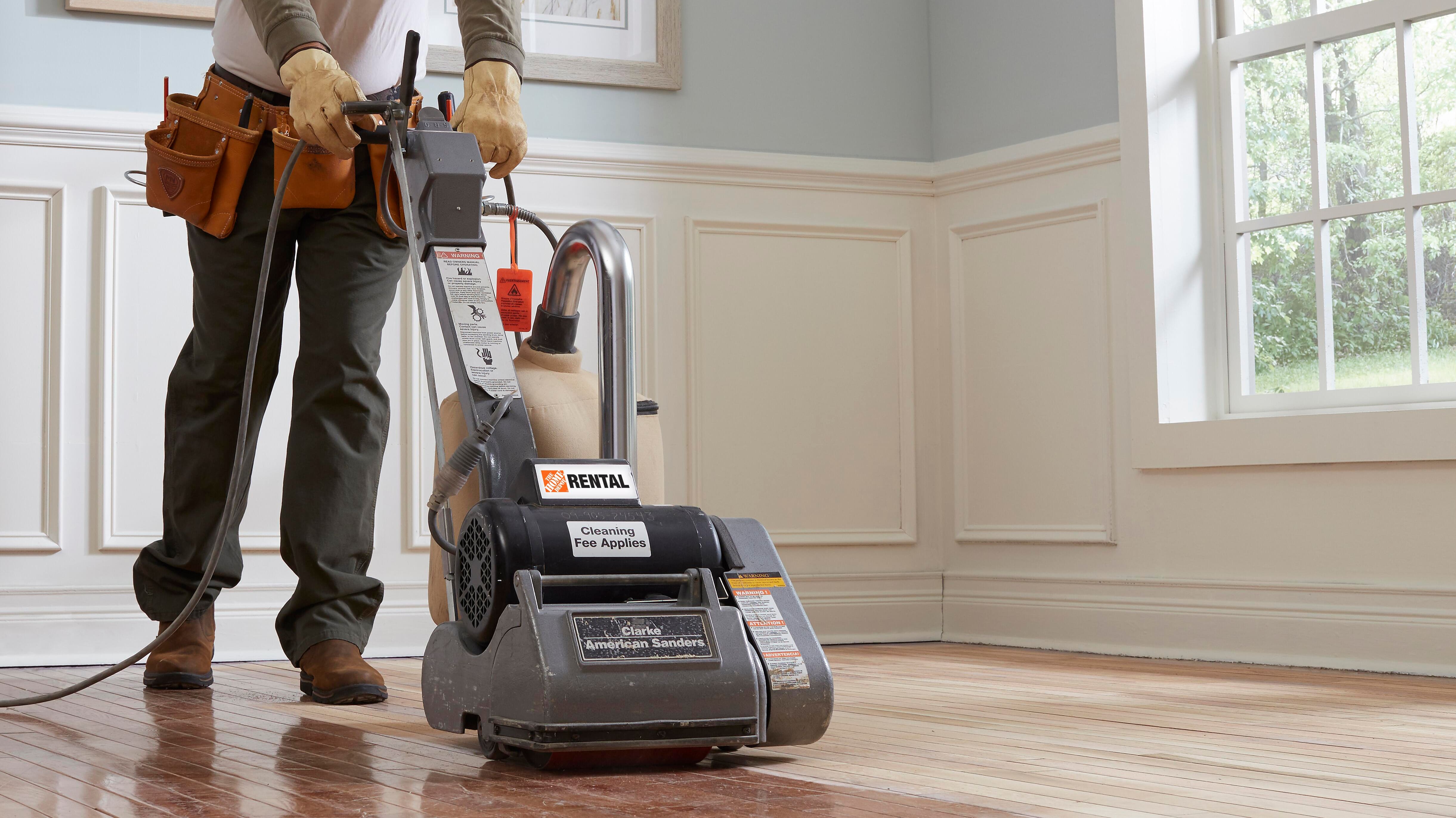 Image for FLOOR SANDING MADE SIMPLE
