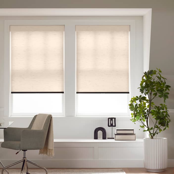 Fabric Roller Shades