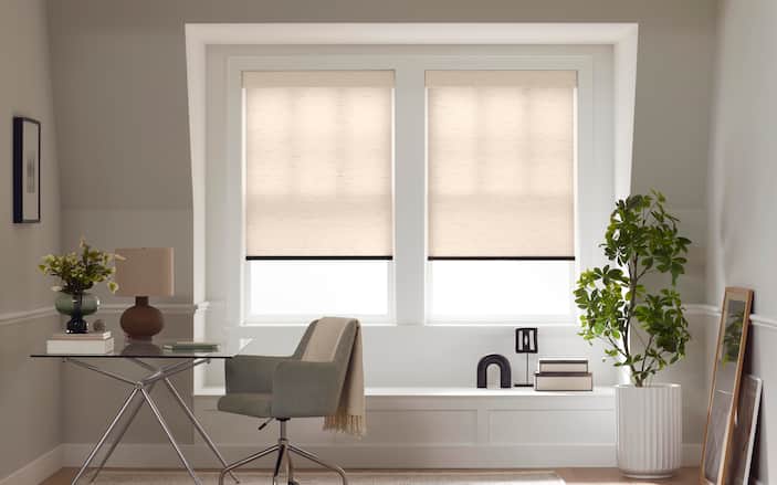 Fabric Roller Shades