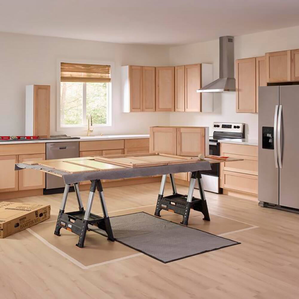 Unfinished Cabinets