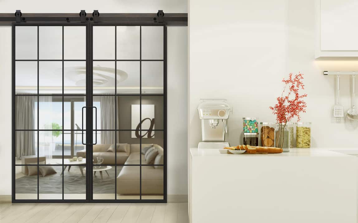 Image for Glass Interior Doors
