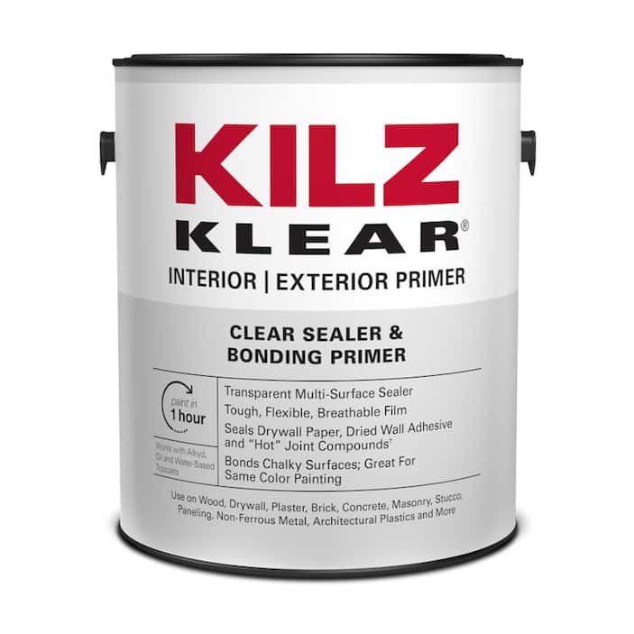 KILZ® Klear  Interior | Exterior