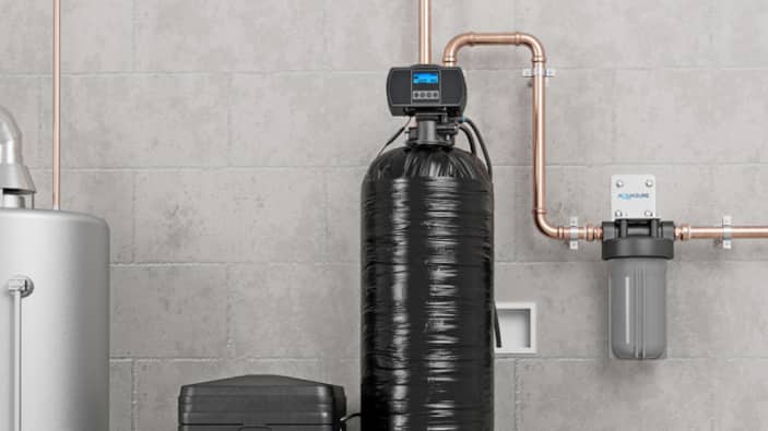 Types of Water Softeners