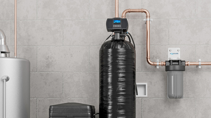 Types of Water Softeners