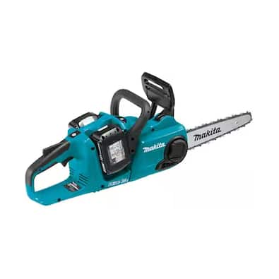 14" Cordless Battery Chainsaw