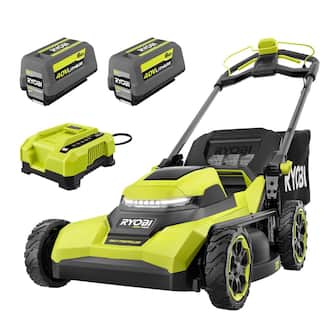 Select Lawn Mowers