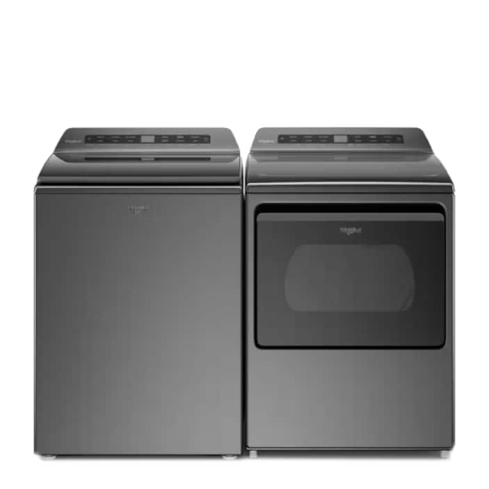 Select Washers & Dryers