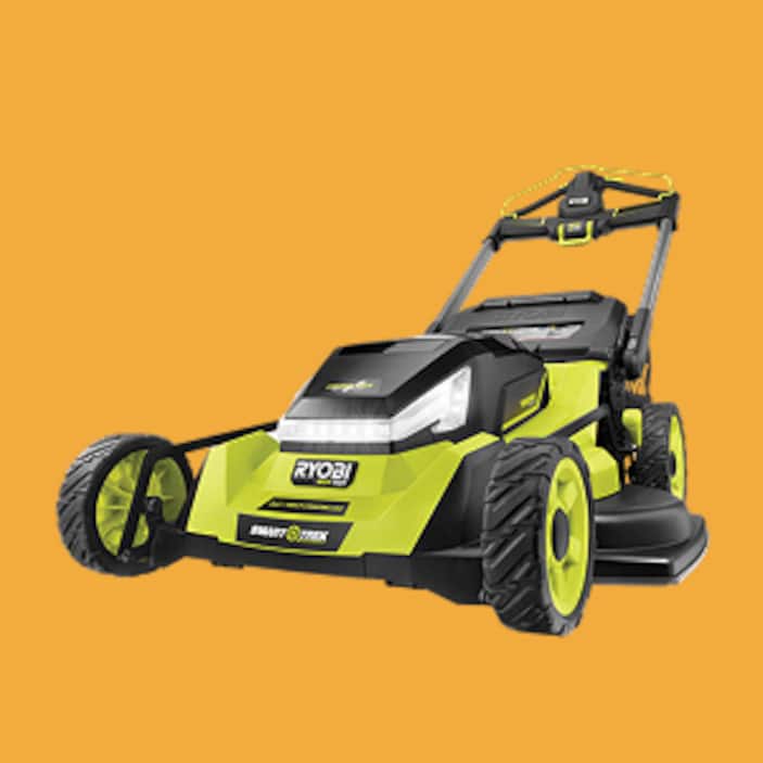 Lawn Mowers