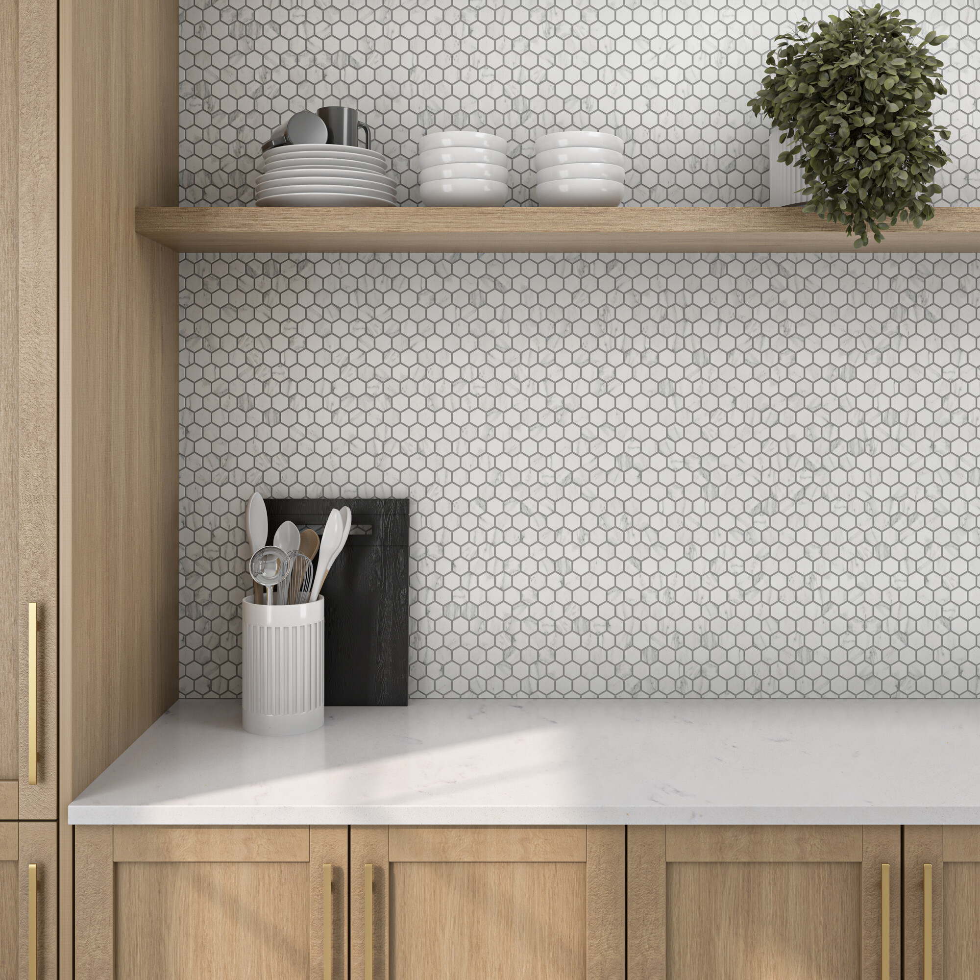 White Marble Effect Matt Ceramic Metro Bathroom Wall Tiles | Walls White Marble Effect Matt Ceramic Metro Bathroom Wall Tiles | Walls