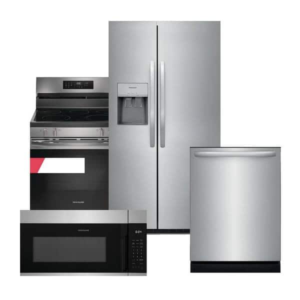 New life household appliances set 2023