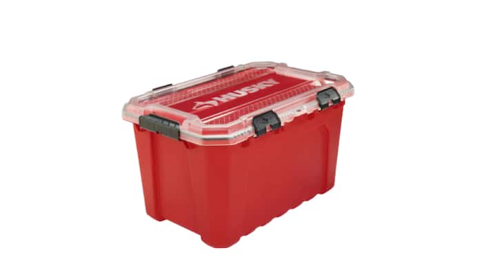 Plastic Bins