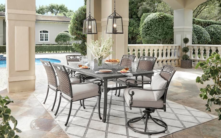 Refresh Your Patio Furniture for Spring
