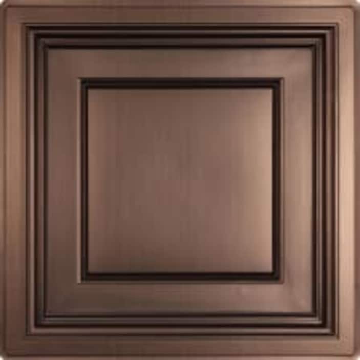 Image for Bronze Ceiling Tiles
