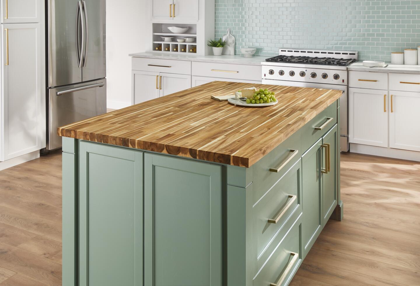 Unique Kitchen Countertops Collection