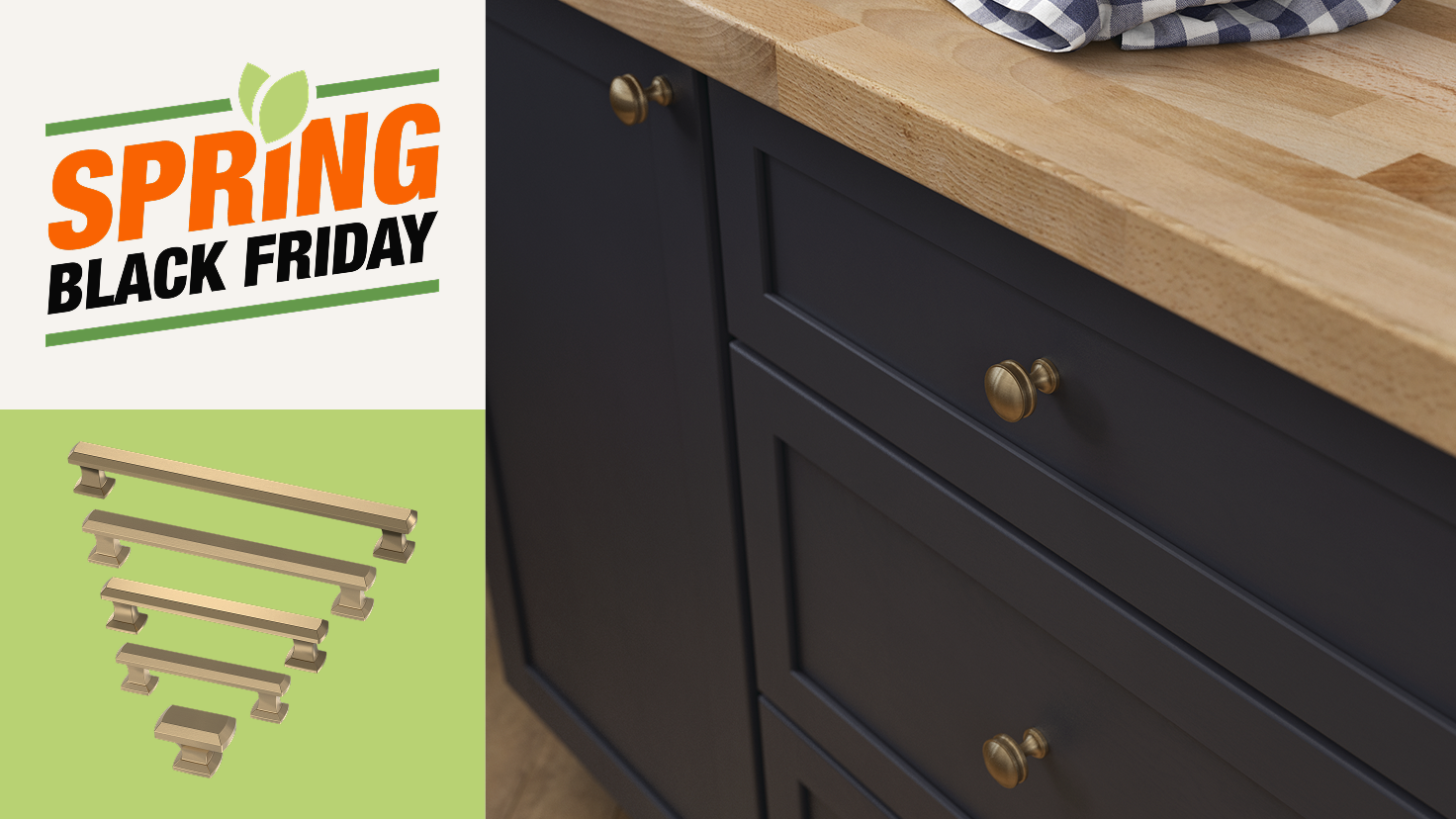 UP TO 20% OFF Select Door Hardware