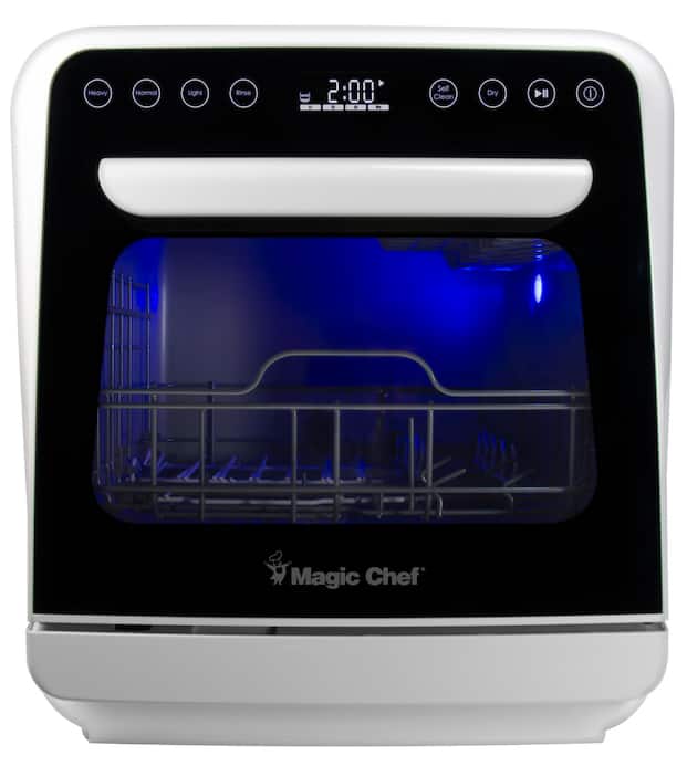 Countertop Dishwashers