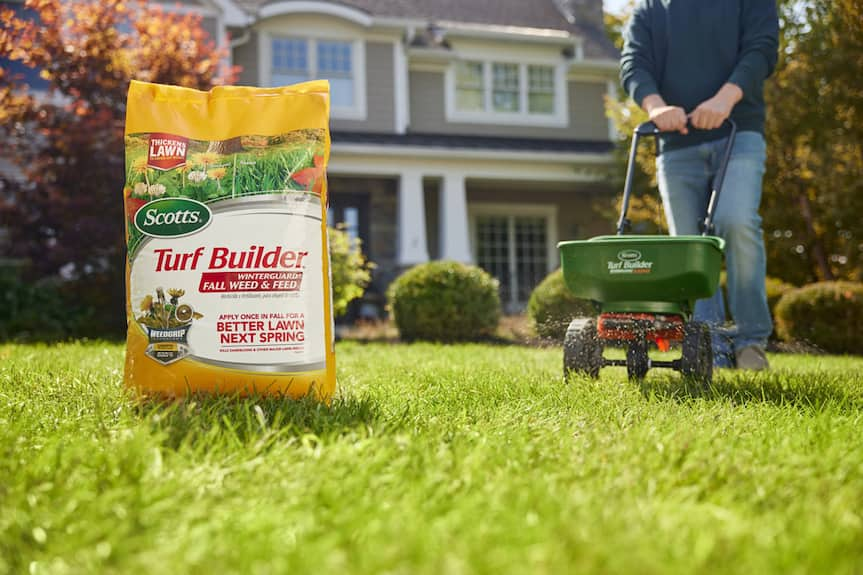 Feed, Protect & Strengthen your grass