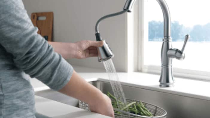 Image for Pull Down Faucets