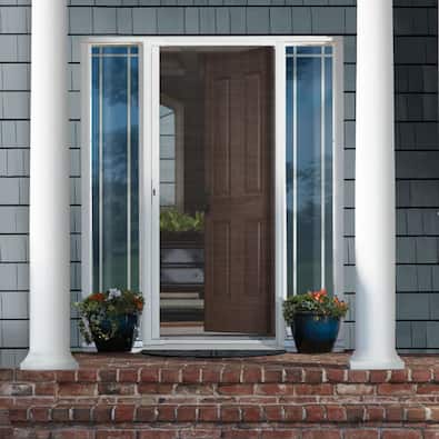 Retractable Screen Doors