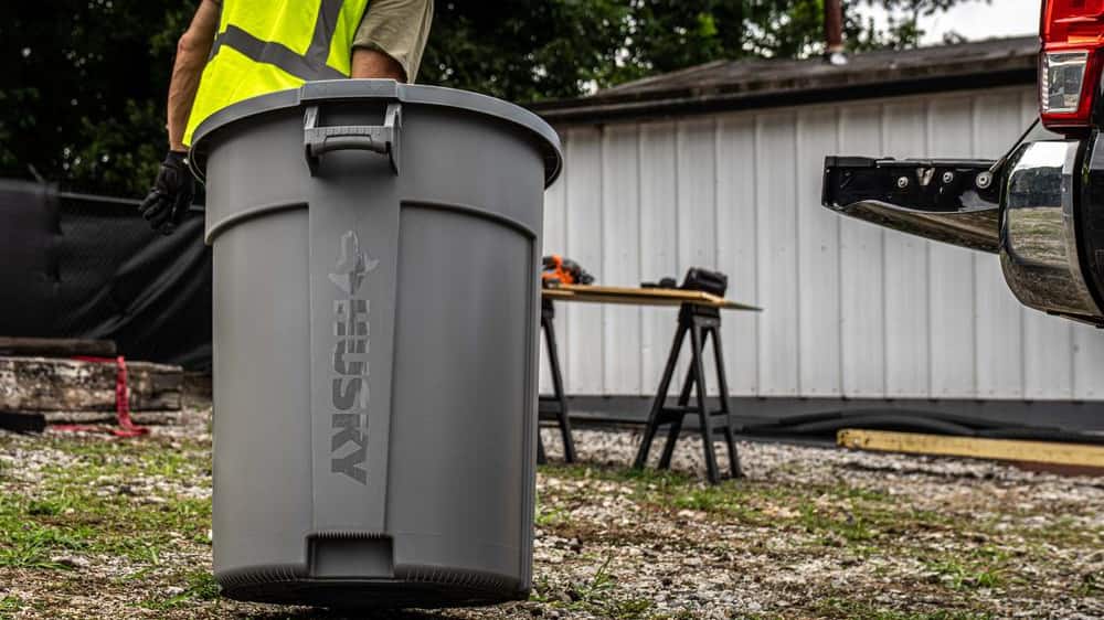 Image for Trash Cans Built for Business