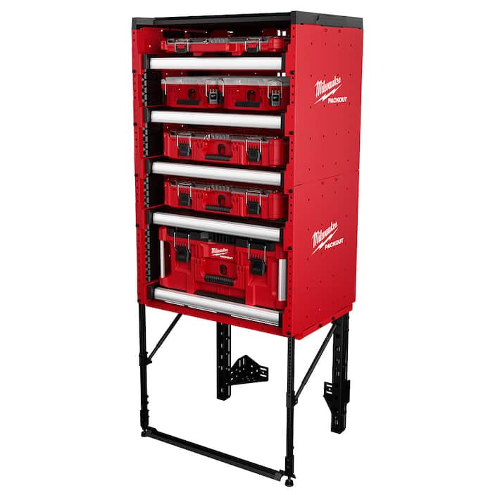 Milwaukee Packout Rack