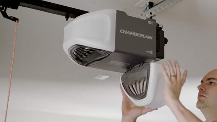 How to Install a Smart Garage Door Opener
