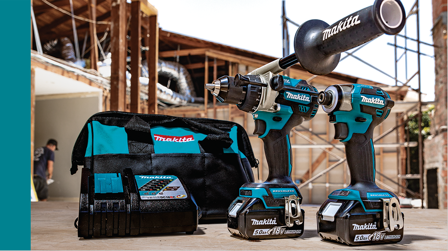 Image for EXPLORE MAKITA TOOL SAVINGS