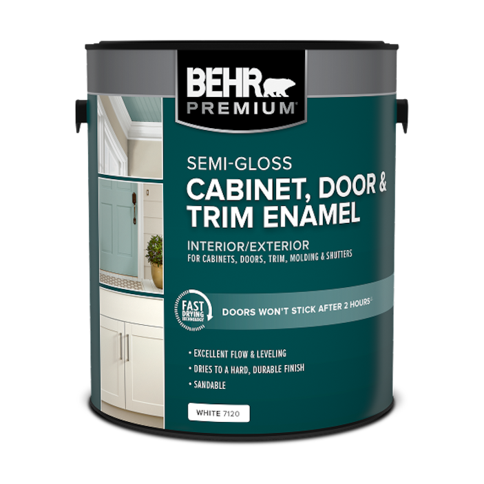 Behr Cabinet & Trim Paint
