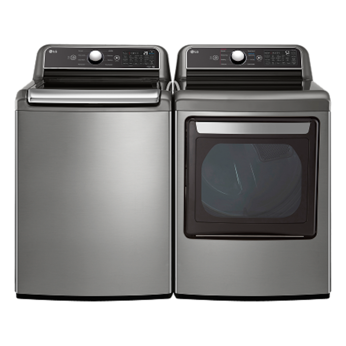 Appliance Delivery - Washers and Dryers